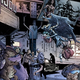 Illustration for article titled April Brings Wild Cards To Comics